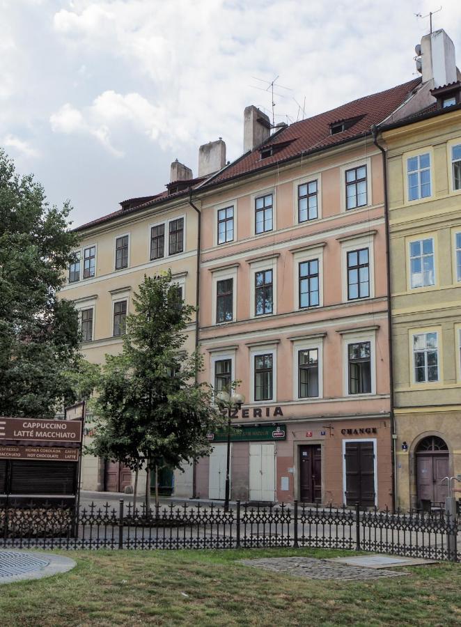 Mikulasska - Old Town Square View Residence Praag Buitenkant foto
